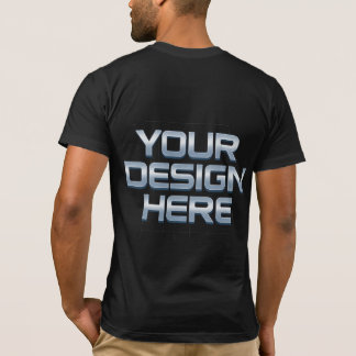 T-shirt Vêtements personnalisés | VOUS CONCEVEZ ICI