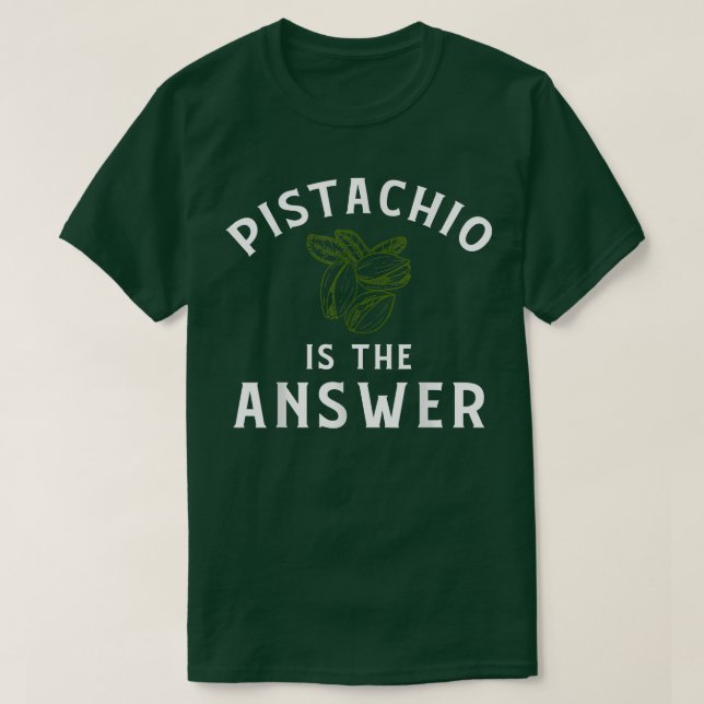 T-shirt Vêtements PistachioCute Funny Pistachios Conceptio (Design devant)