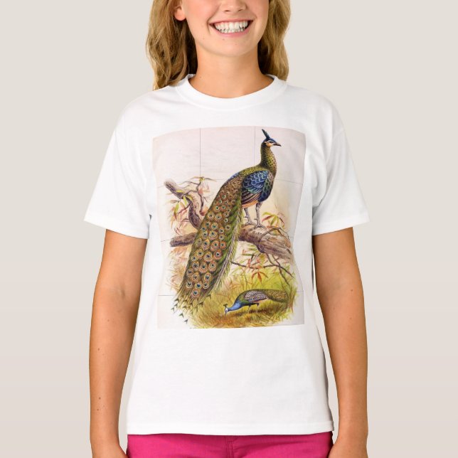 T-shirt vêtements pour adolescents (Devant)