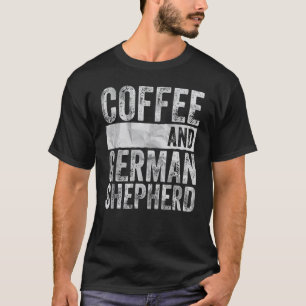 T-shirt Vêtements pour chien Propriétaire de chien  Café e