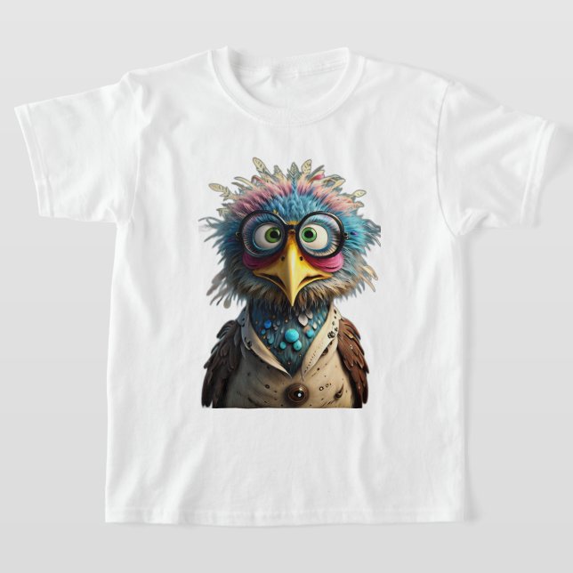 T-shirt Vêtements pour enfants (Poser)