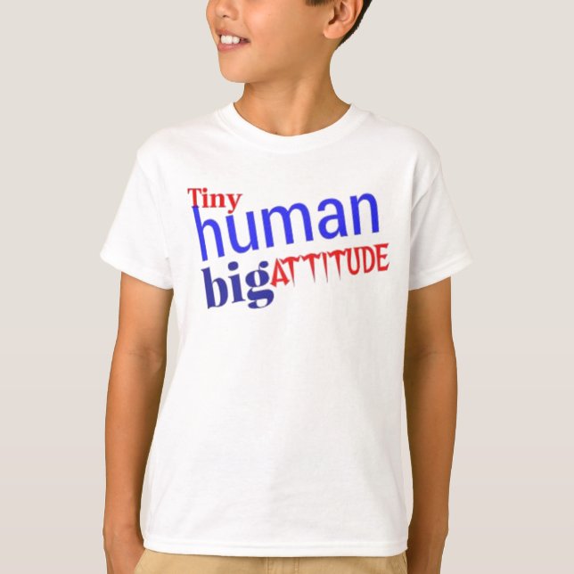 T-shirt Vêtements pour enfants (Devant)