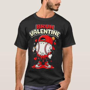 T-shirt Vêtements pour hommes de baseball Drip Icecream de