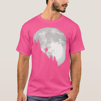 T-shirt Vêtements randonnées - Camping extérieur Backpacki