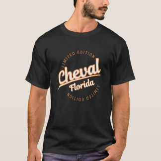 T-shirt Vêtements Retro Athletic Cheval FL