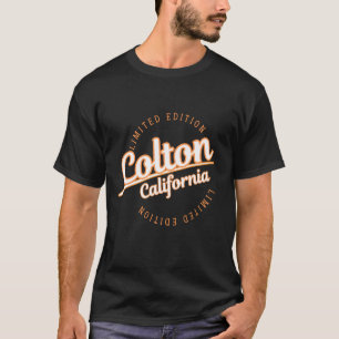 T-shirt Vêtements Retro Athletic Colton Cali