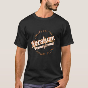 T-shirt Vêtements Retro Athletic Horsham PA