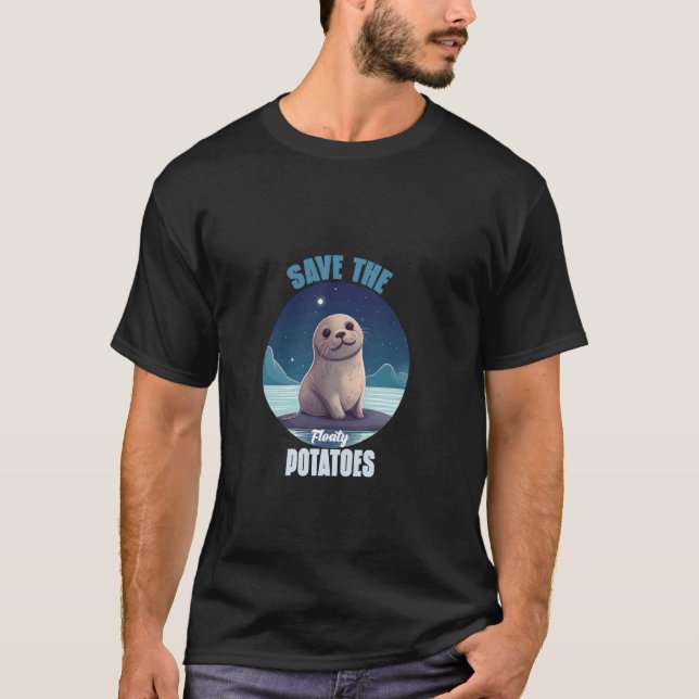 T-shirt Vêtements Sea Cows (Devant)