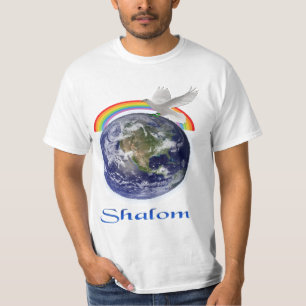 T-shirt Vêtements Shalom