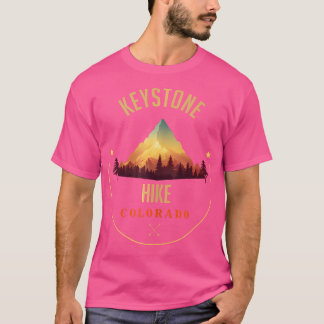 T-shirt Vêtements souvenirs Keystone - Randonnée Keystone