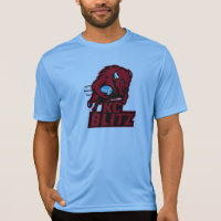 Vêtements Sport Tec KC Blitz Spirit Shirts