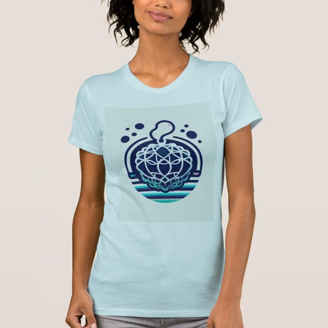 T-shirt Vêtements urbains Vibe Tee (Devant)