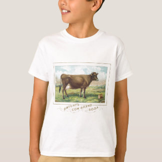 T-shirt Vêtements Vache Marque Soad