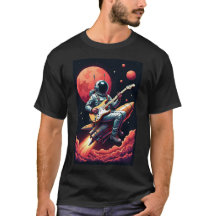 Vêtements Vintage Graphique Concert On Va sur Mars