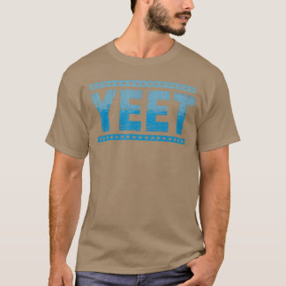 T-shirt Vêtements Vintage Yeet Citation Drôle Hommes Femme