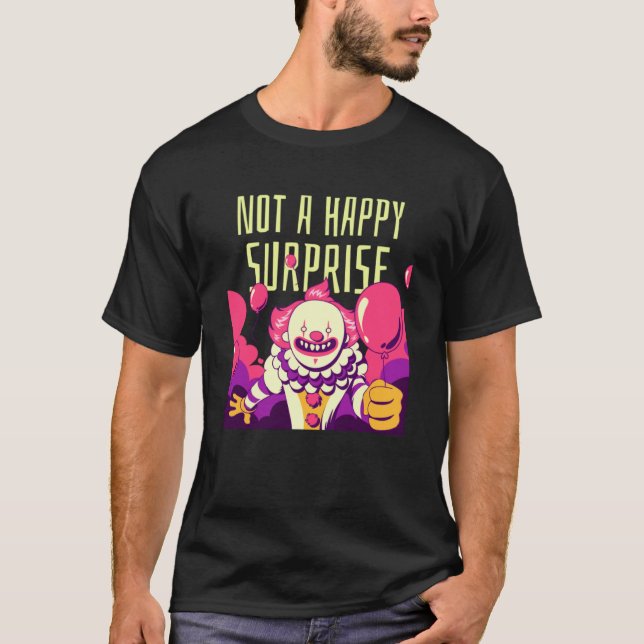 T-shirt Vêtements Weirdcore esthétique Kidcore Scène Goth  (Devant)