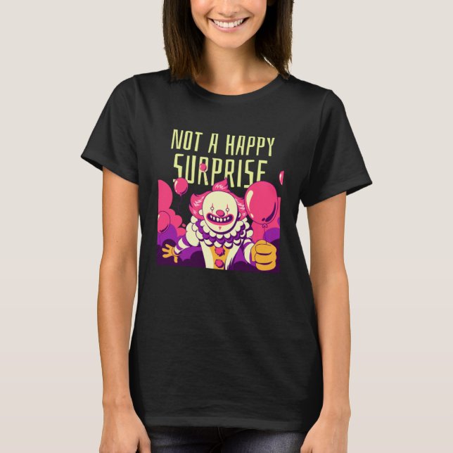 T-shirt Vêtements Weirdcore esthétique Kidcore Scène Goth  (Devant)