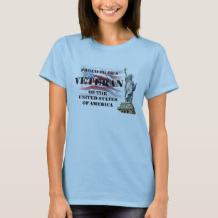 T-shirt Vétéran