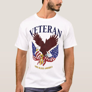T-shirt Vétéran