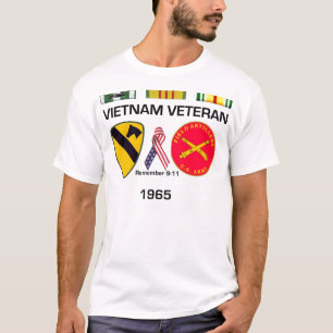 T-shirt Vétéran 1965 du Vietnam