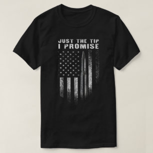 T-shirt Vétéran Américain Drapeau Juste Le Conseil Que Je 