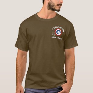 T-shirt Vétéran d'armée - ęr centre technique