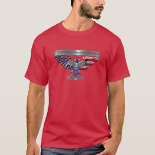 T-shirt Vétéran de la 173e brigade aéroportée
