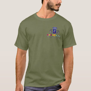 T-shirt Vétéran de la brigade aéroportée 173 au Vietnam