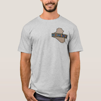 T-SHIRT VÉTÉRAN DE LIBERTÉ DE L'IRAK