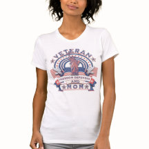 Vétéran défenseur de la liberté et maman - America