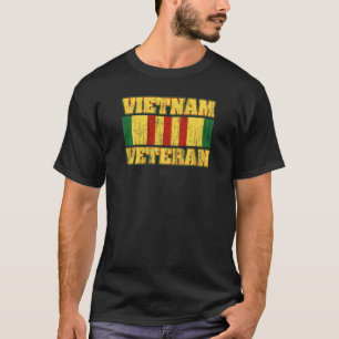 T-shirt Vétéran du Vietnam