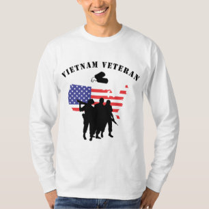 T-shirt Vétéran du Vietnam