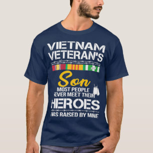 T-shirt Vétéran du Vietnam Prix du Vietnam