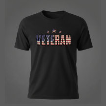 Vétéran Patriotique USA 