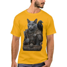 Vétéran Russian Blue Odin’s Cat