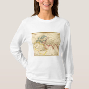 T-shirt Vétérans connus du monde