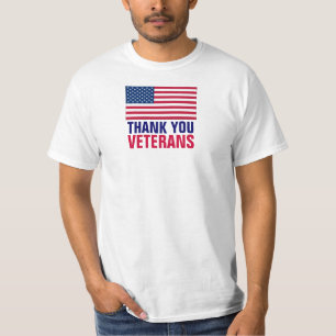 T-shirt Vétérans de Merci