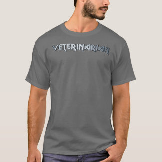 T-shirt vétérinaire
