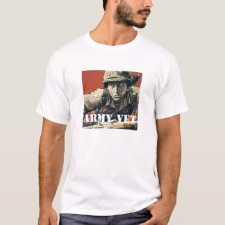 T-shirt Vétérinaire d'armée