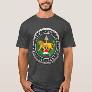 T-shirt Vétérinaire de l'OIF 1