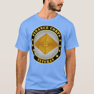 T-shirt Vétérinaire du Corps des finances