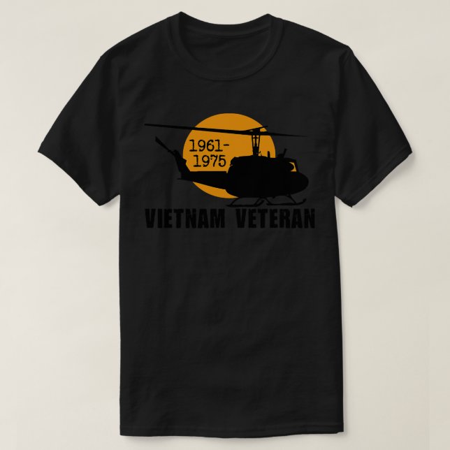 T-shirt Vétérinaire du Vietnam (Design devant)