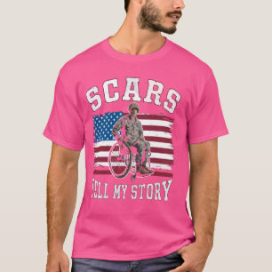 T-shirt Vétérinaire handicapé - Handicap Militaire Soldat