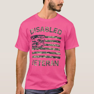 T-shirt Vétérinaire handicapé - Handicap Militaire Soldat