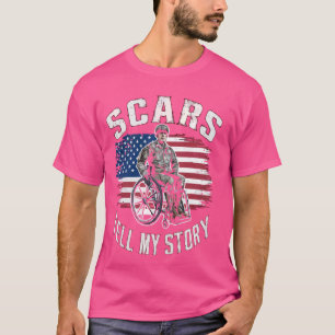 T-shirt Vétérinaire handicapé - Handicap Militaire Soldat