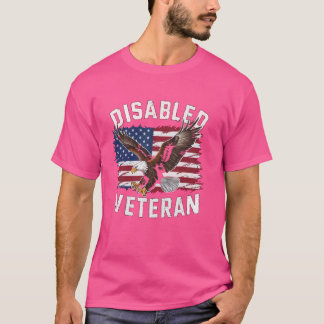 T-shirt Vétérinaire handicapé - Handicap Militaire Soldat