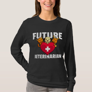 T-shirt Vétérinaire Pour Vétérinaire Vétérinaire