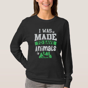 T-shirt Vétérinaire vétérinaire vétérinaire vétérinaire - 