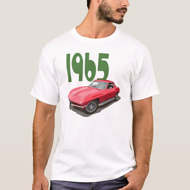 T-shirt Vette65 (Devant)