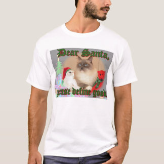 T-shirt Veuillez définir bon